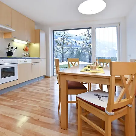 Apartment Kessler Tschagguns